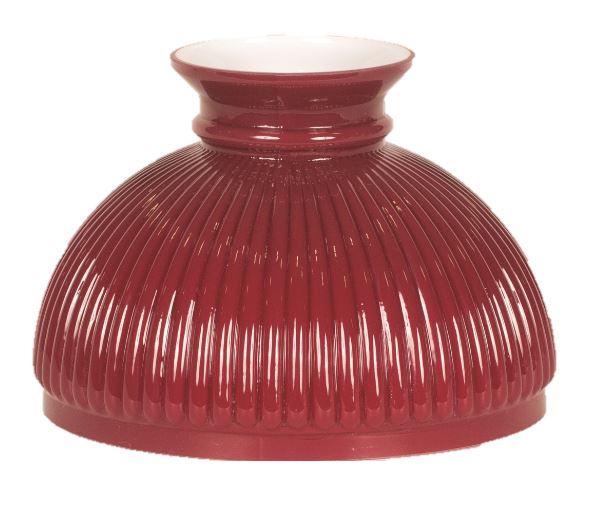 Red Ribbed